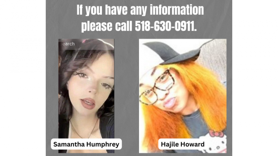 Two teens missing