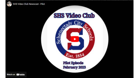 SHS Video Club - Pilot Episode
