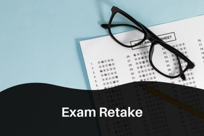 Test retakes offer more chances at learning