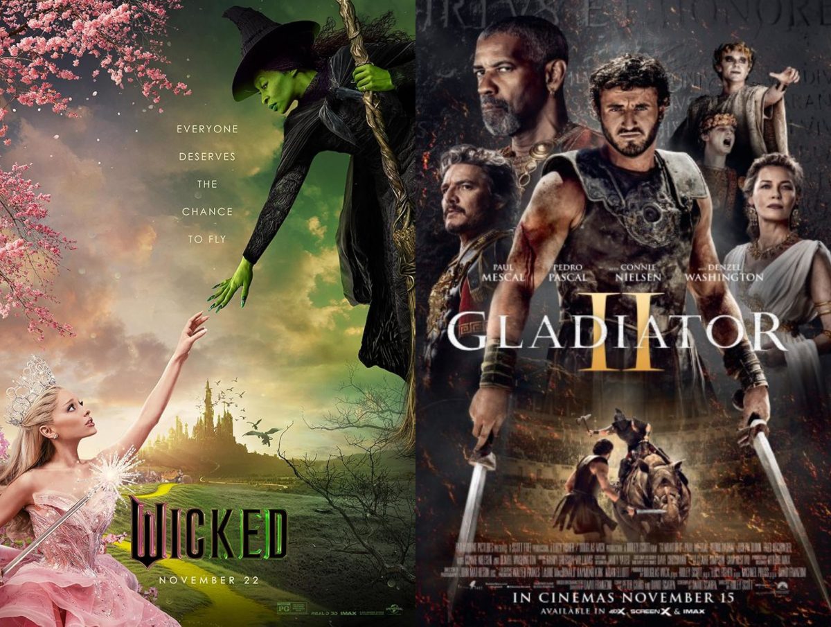 Gladiator II or Wicked? Which One Should You Watch