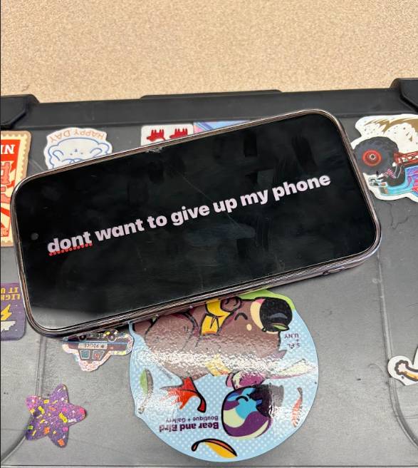 No to cell phone bans